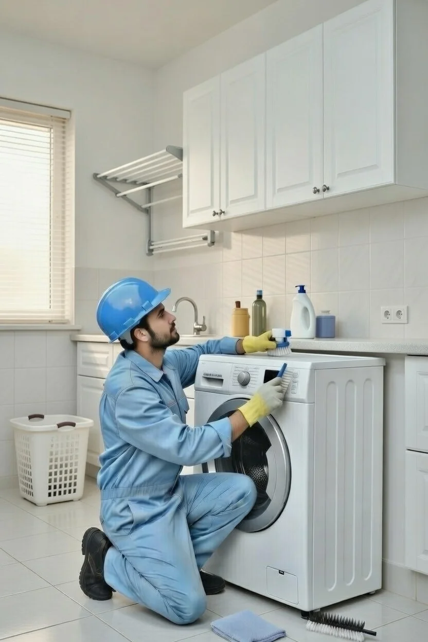 Auto Washing Machine & Dryer Repair Services